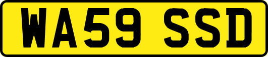 WA59SSD