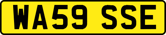 WA59SSE