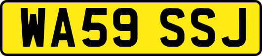 WA59SSJ