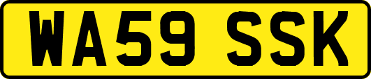 WA59SSK