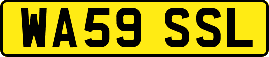 WA59SSL