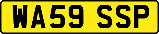WA59SSP