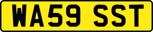 WA59SST
