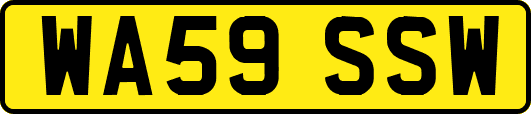 WA59SSW