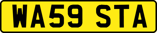 WA59STA