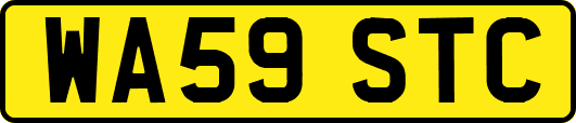 WA59STC