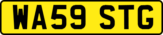 WA59STG