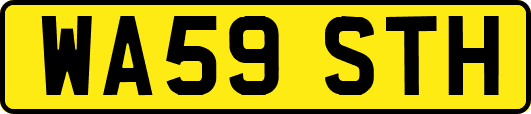WA59STH
