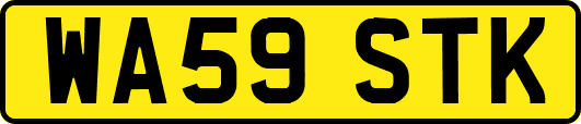 WA59STK