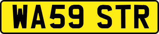 WA59STR