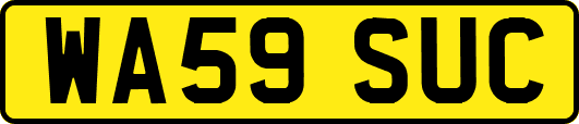 WA59SUC