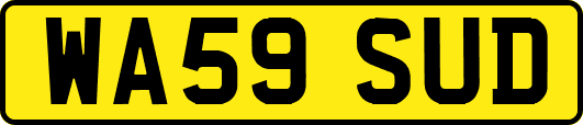 WA59SUD