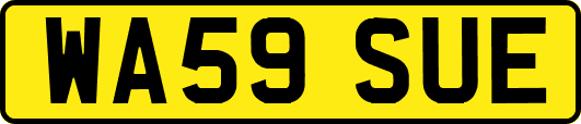 WA59SUE
