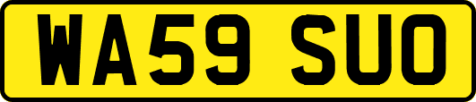 WA59SUO