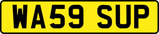 WA59SUP