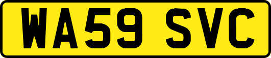 WA59SVC
