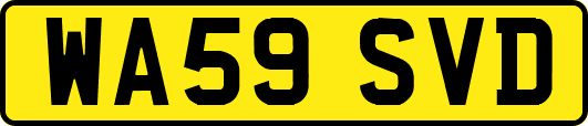 WA59SVD