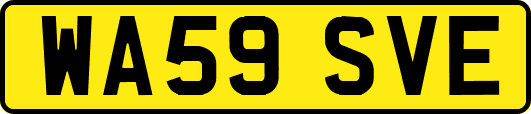 WA59SVE