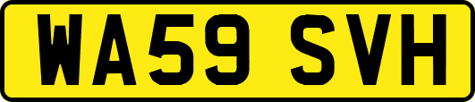 WA59SVH