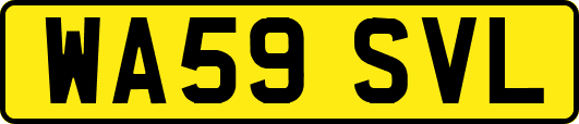 WA59SVL