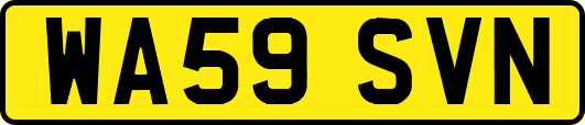 WA59SVN
