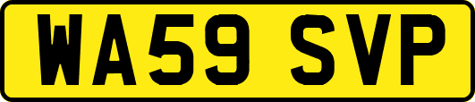 WA59SVP