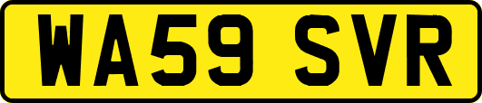 WA59SVR