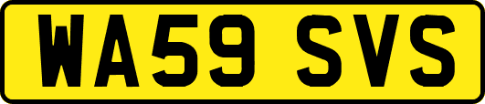 WA59SVS
