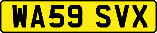 WA59SVX
