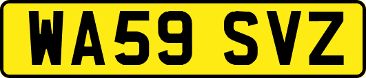WA59SVZ