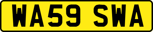 WA59SWA
