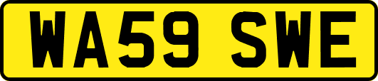 WA59SWE