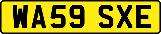 WA59SXE