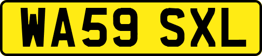 WA59SXL