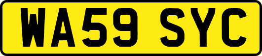 WA59SYC