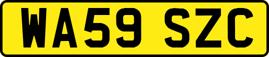WA59SZC