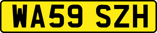 WA59SZH