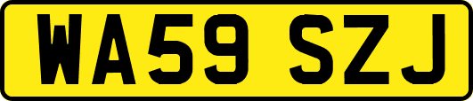 WA59SZJ