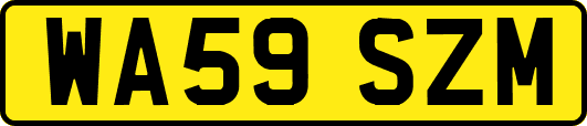 WA59SZM