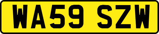 WA59SZW