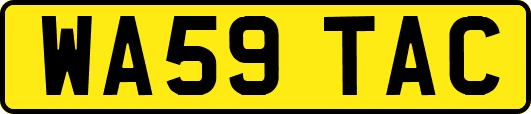 WA59TAC