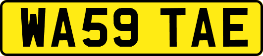 WA59TAE