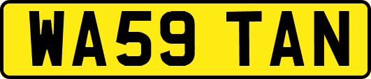 WA59TAN