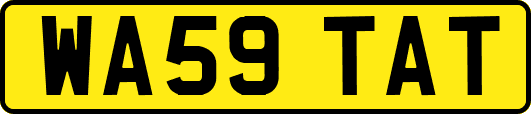 WA59TAT