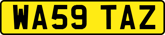 WA59TAZ
