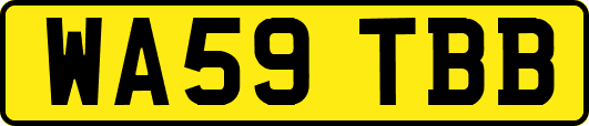 WA59TBB