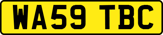WA59TBC