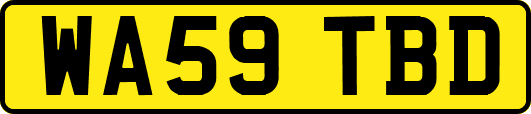 WA59TBD