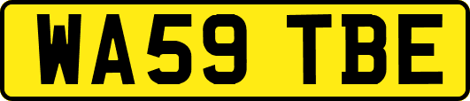 WA59TBE
