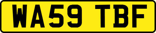 WA59TBF